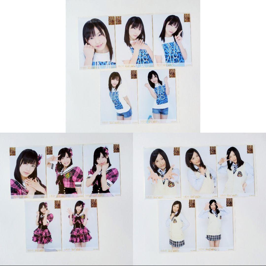 NMB48 室加奈子 生写真 グッズセット