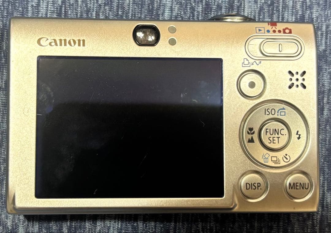 デジタルカメラ Canon IXY DIGITAL 25IS