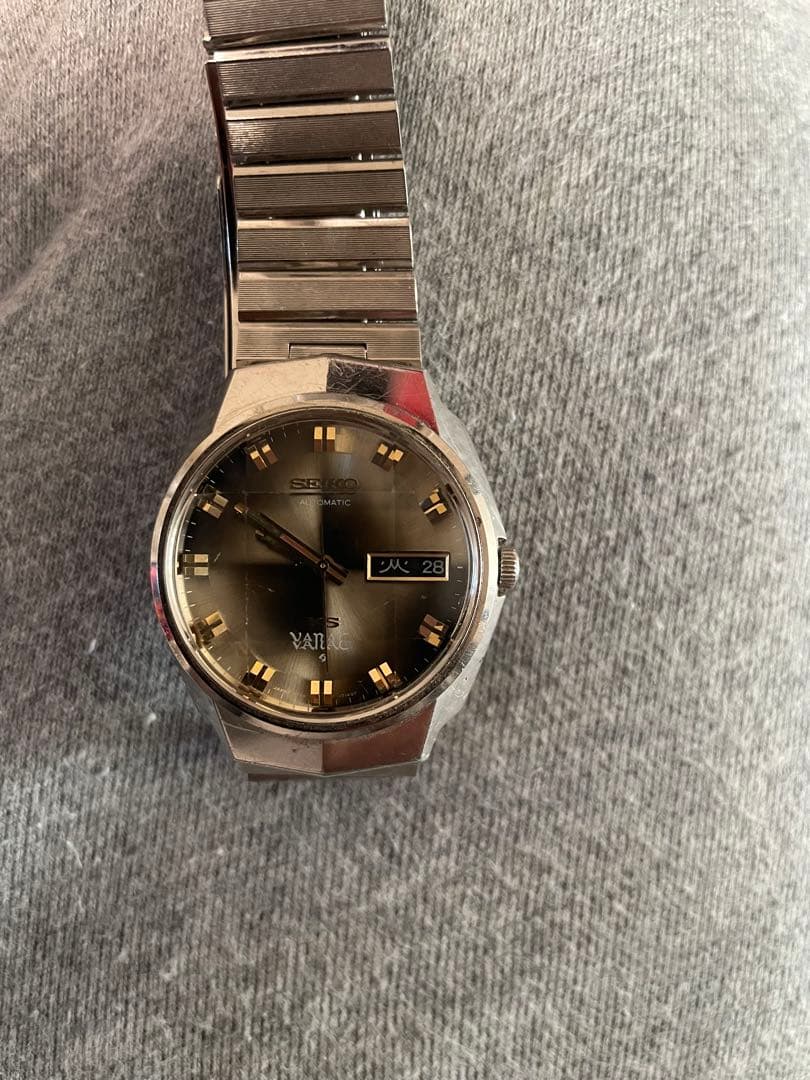 セイコーKSバナック　動作確認済み