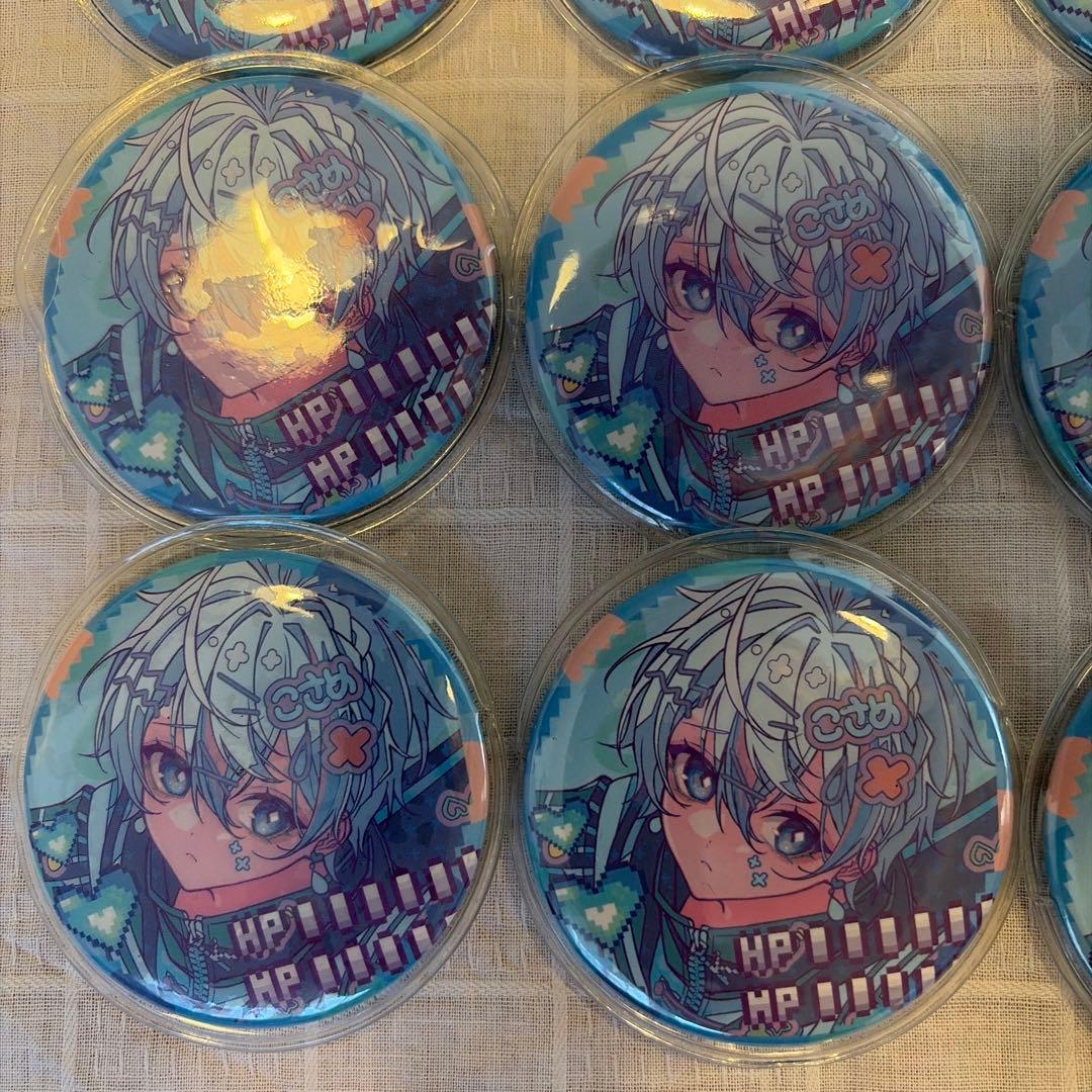 シクフォ二 MeDi信 めでぃ 雨乃こさめ　16個セット