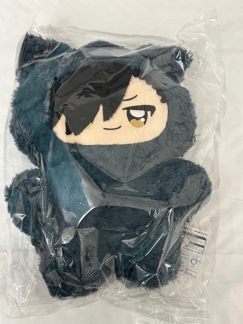 ハイキュー ちょいでかちみけもますこっと 黒尾鉄朗 ジャンフェス