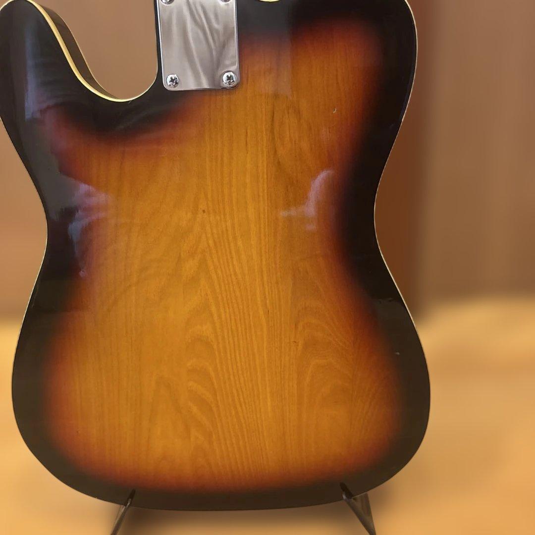 Mavis Telecaster Type新品弦張替済・ソフトケース付