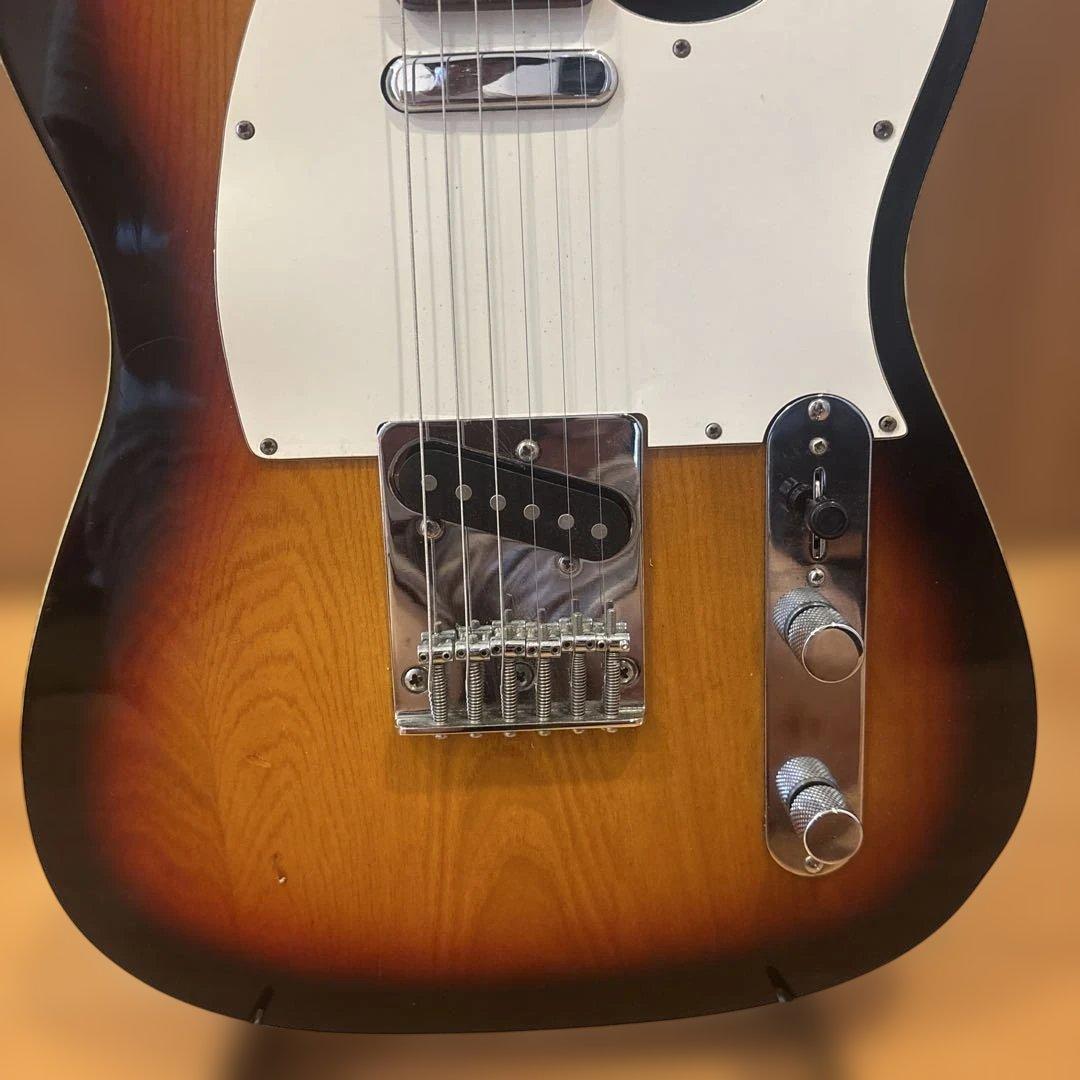 Mavis Telecaster Type新品弦張替済・ソフトケース付