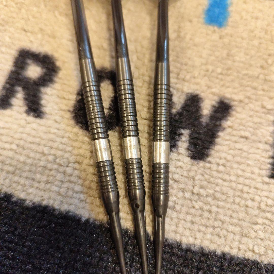 美品】TRiNiDAD RAZY 21g ソフトダーツ トルピード 即発送