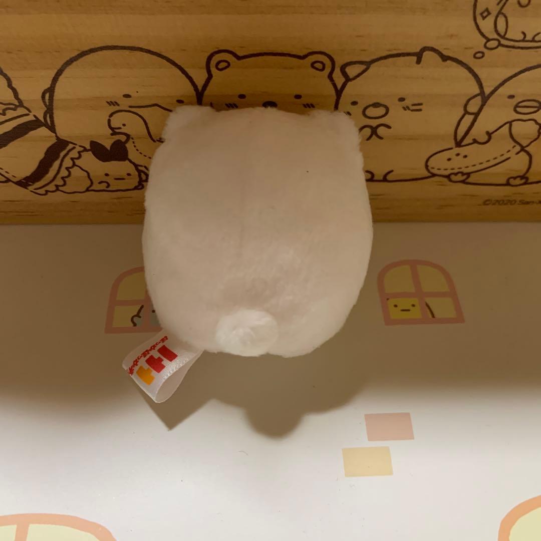 すみっコぐらし　てのりぬいぐるみ　しろくま　まとめ売り