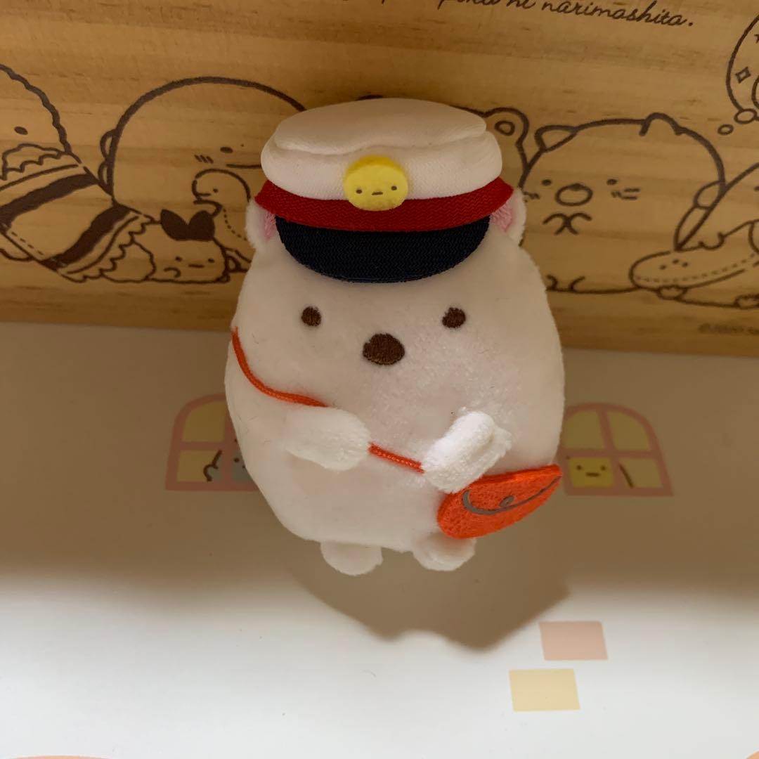 すみっコぐらし　てのりぬいぐるみ　しろくま　まとめ売り