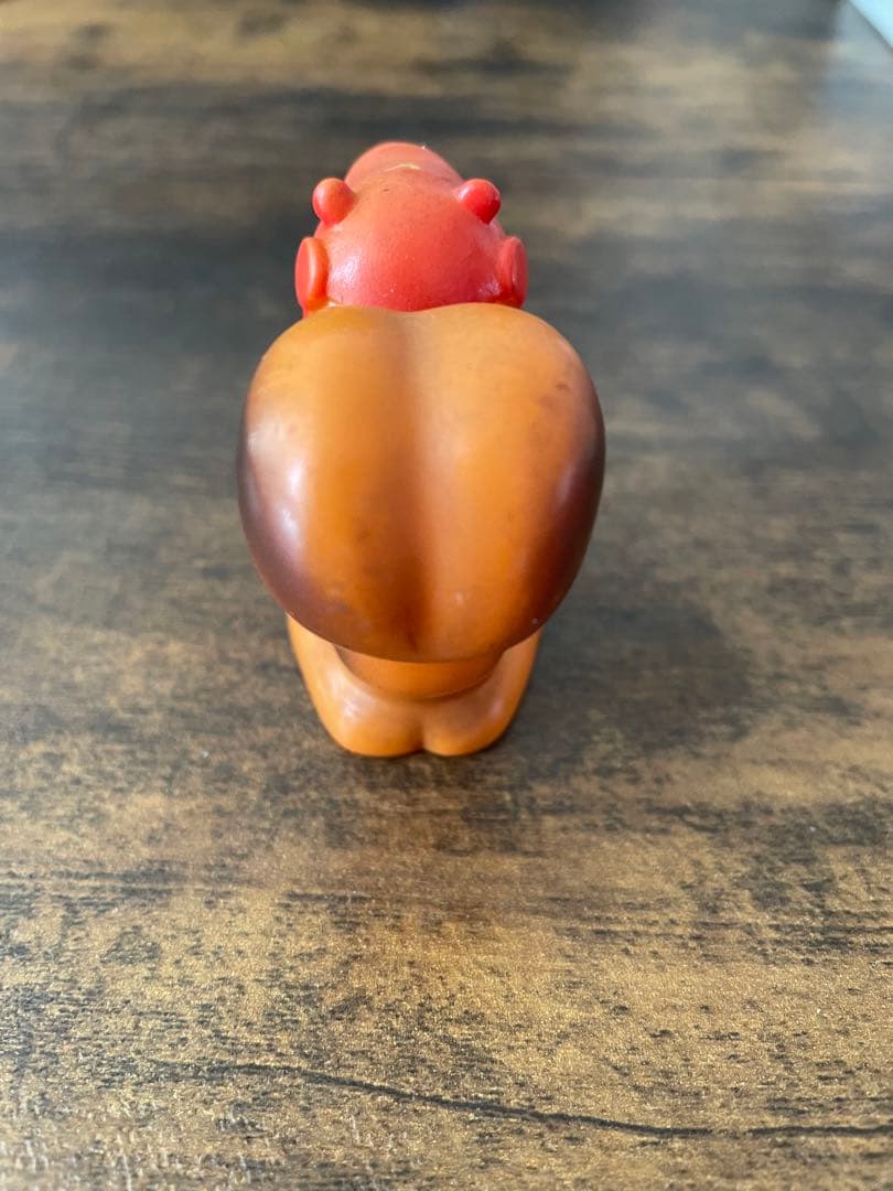 ウリクペン救助隊　ソフビ　ピンスケ　ギンタ　タカトク