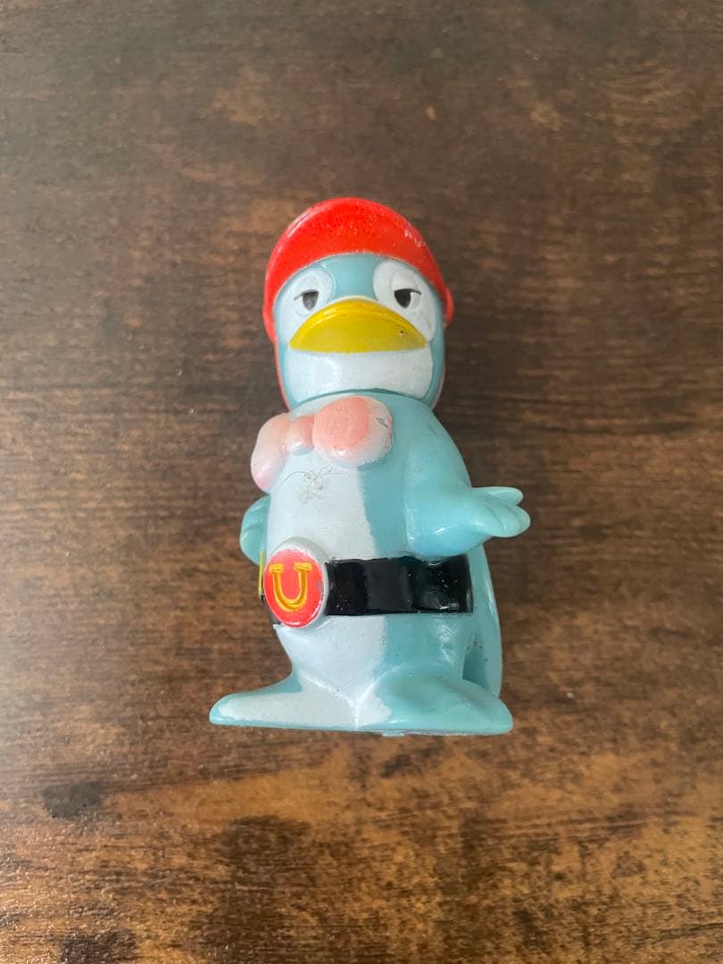 ウリクペン救助隊　ソフビ　ピンスケ　ギンタ　タカトク