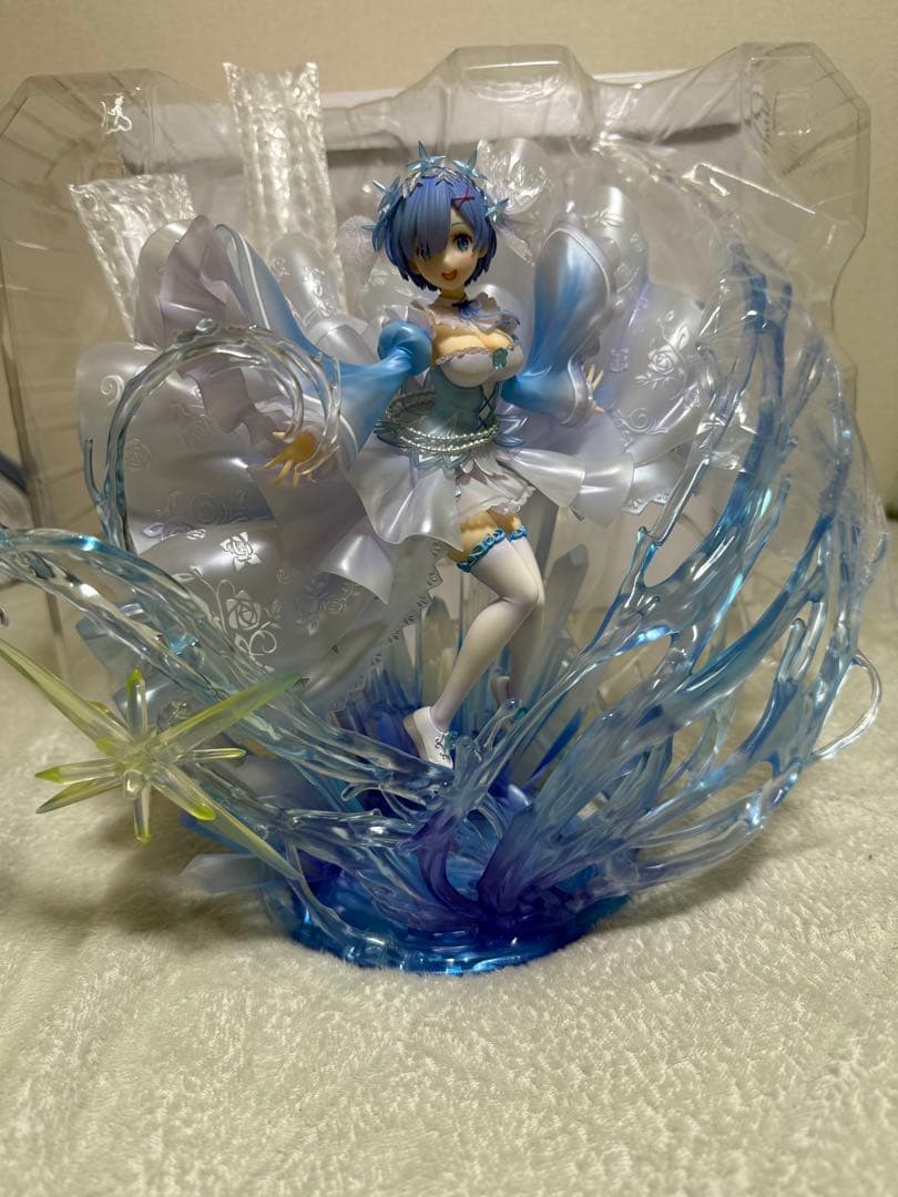 レム -Crystal Dress Ver- Re:ゼロから始める異世界生活