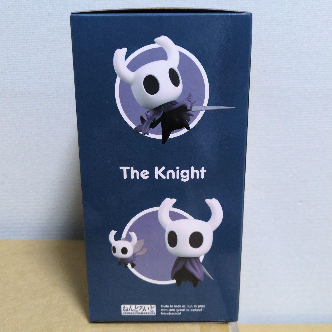 ねんどろいど ホロウナイト シルクソング　放浪者　新品未開封