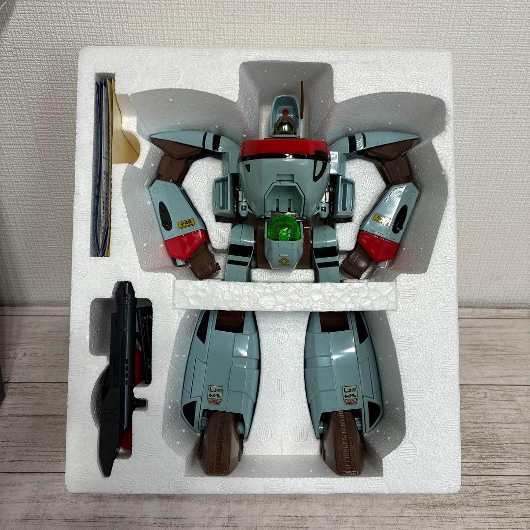 超時空世紀オーガス