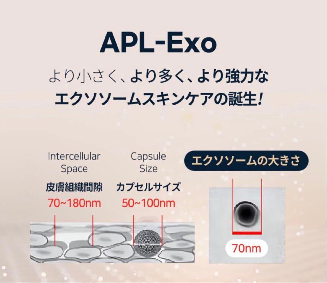 Ruby-Cell エクソナインダーマコード ゴールドクリスタル