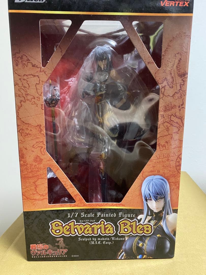 Selvaria Bles 1/7スケールフィギュア