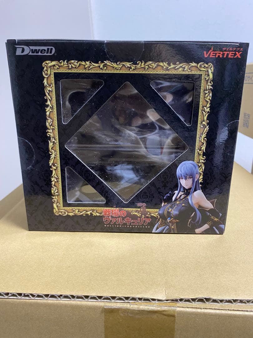 Selvaria Bles 1/7スケールフィギュア