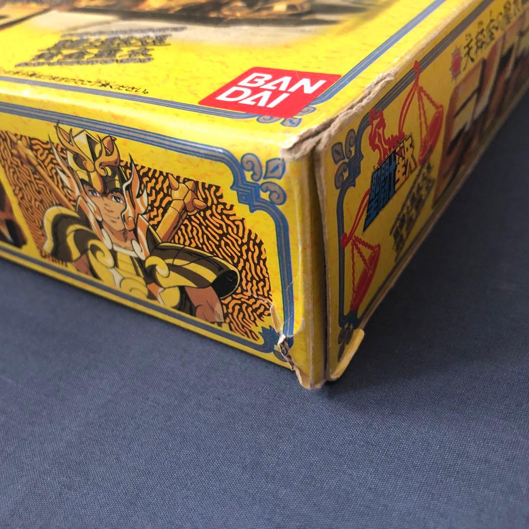 聖闘士星矢 聖闘士聖衣大系 ライブラクロス