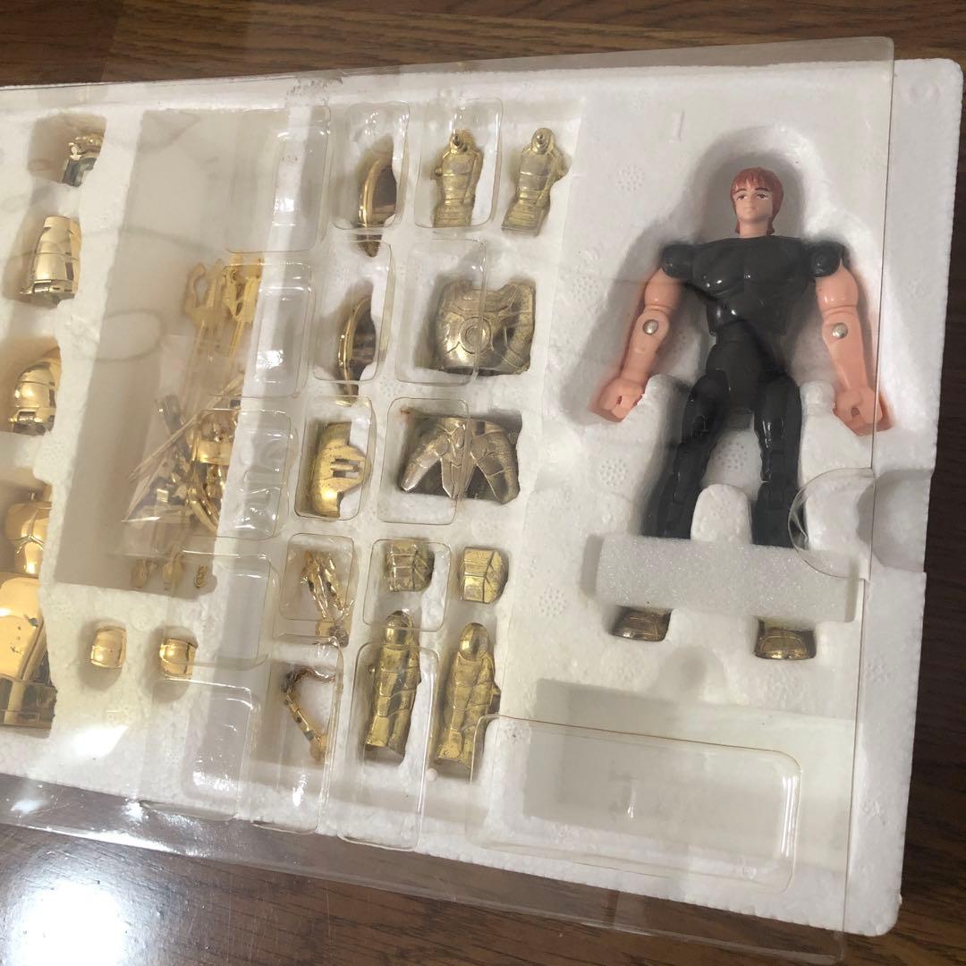 聖闘士星矢 聖闘士聖衣大系 ライブラクロス