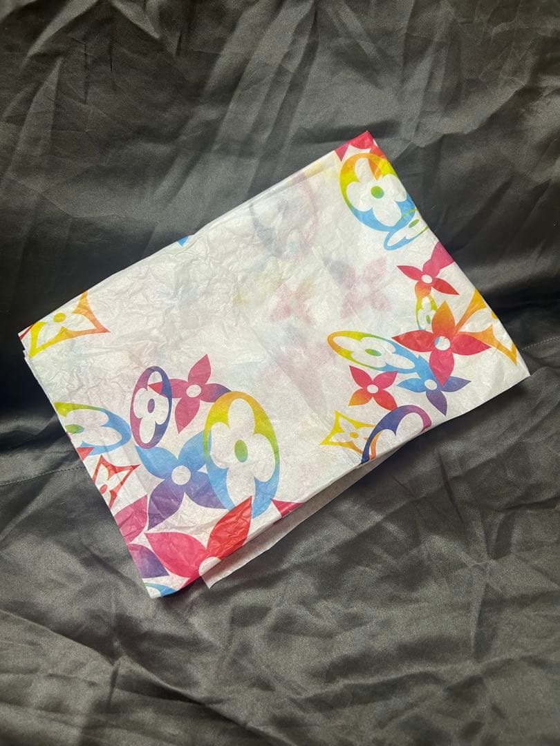 檸*☆様 ルイヴィトン ポルトフォイユ カプシーヌ 三つ折り財布