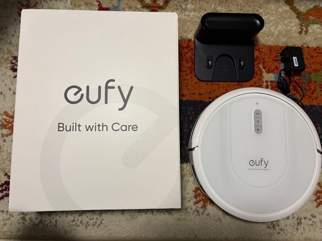 【備品完備】Anker Eufy RoboVac G30 Hybrid