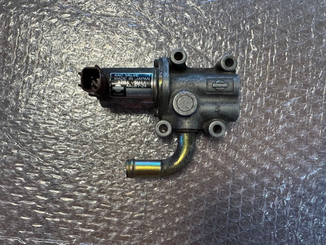 BNR32 AACバルブ　RB26DETT