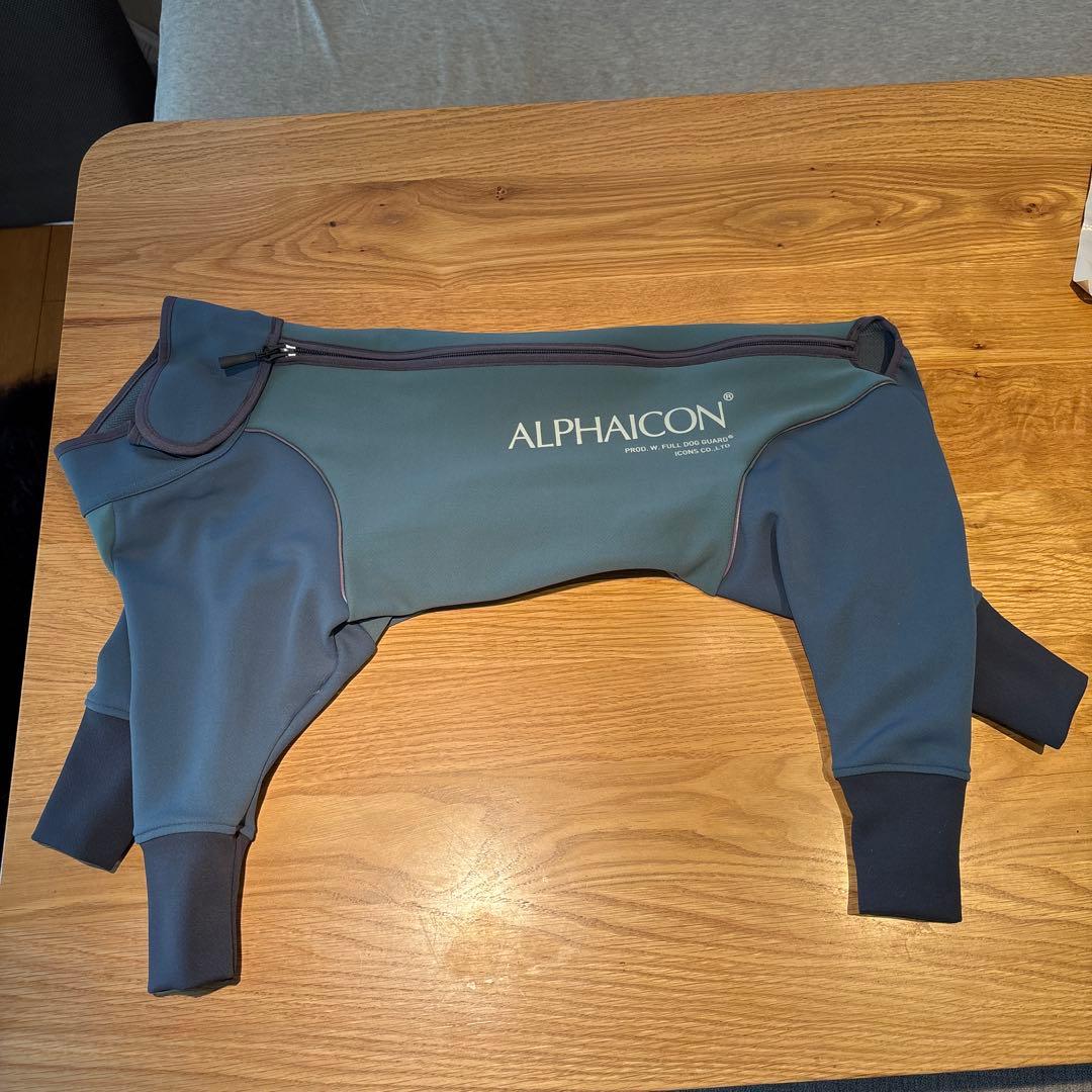 アルファアイコン　4L