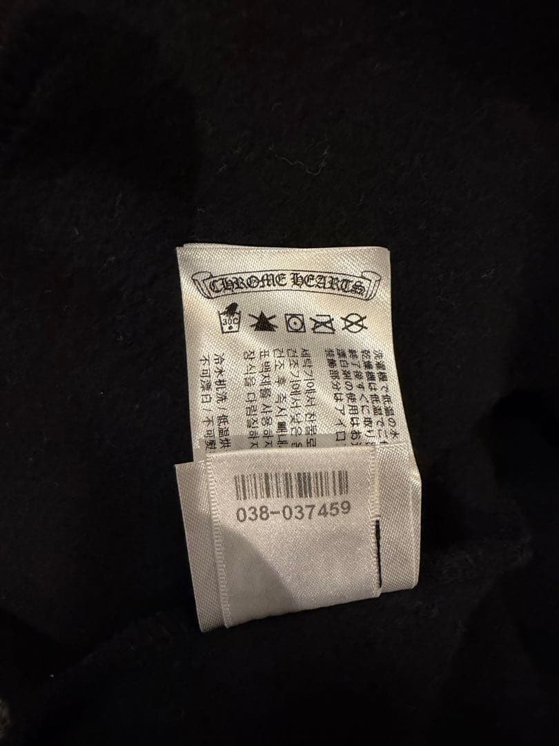 Chrome Hearts プルオーバーサイズM