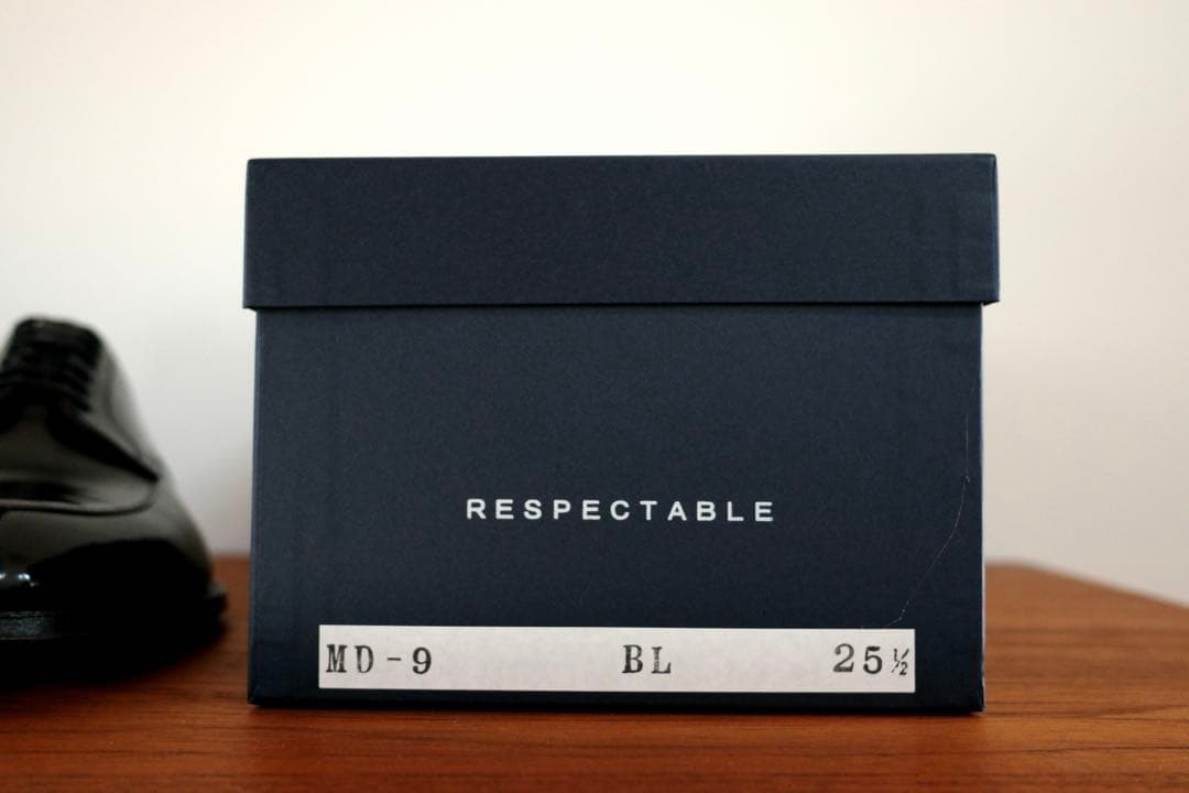 値下げ respectable MD-9 Vチップ リスペクタブル オールデン