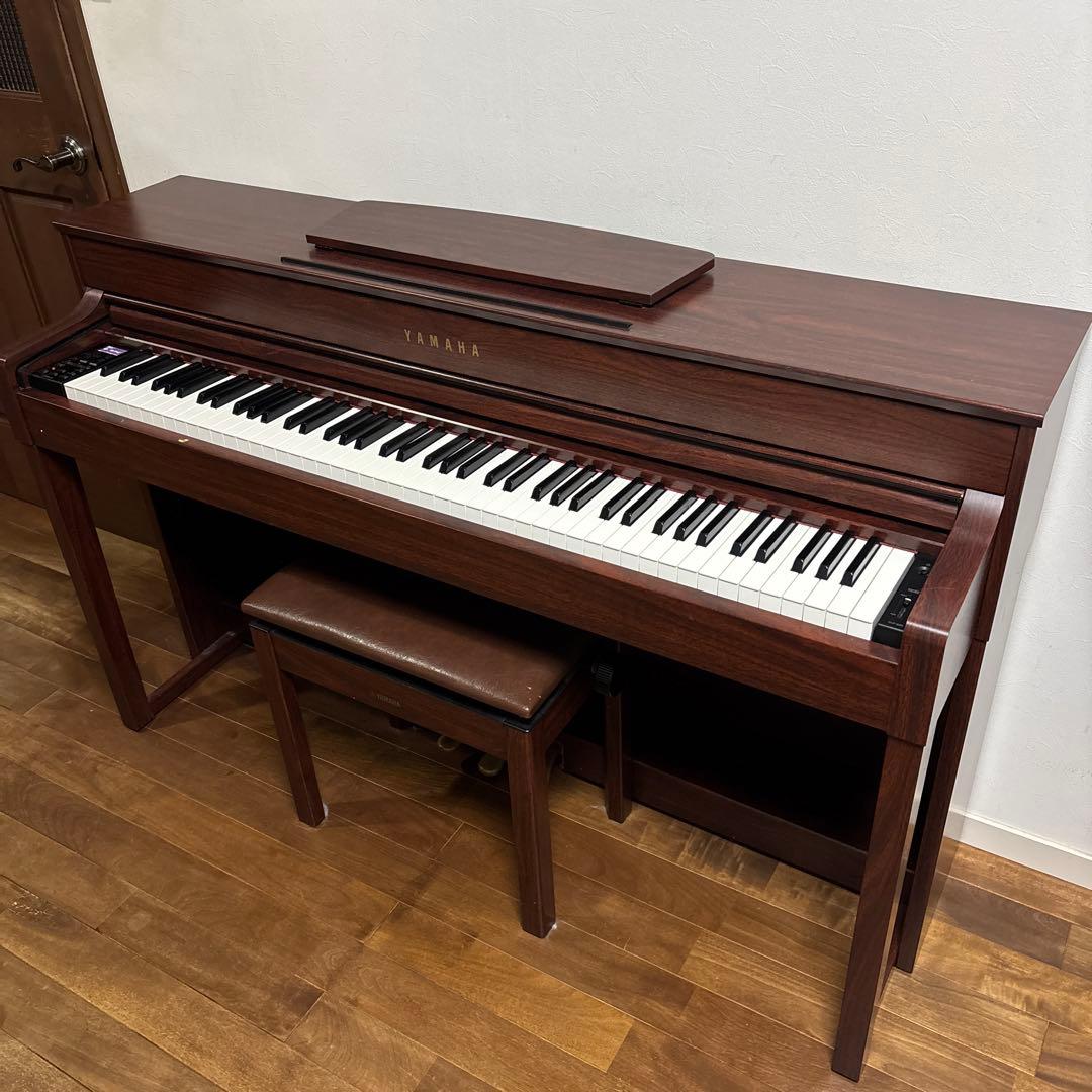 ジャンク　ヤマハ　クラビノーバ　CLP-535