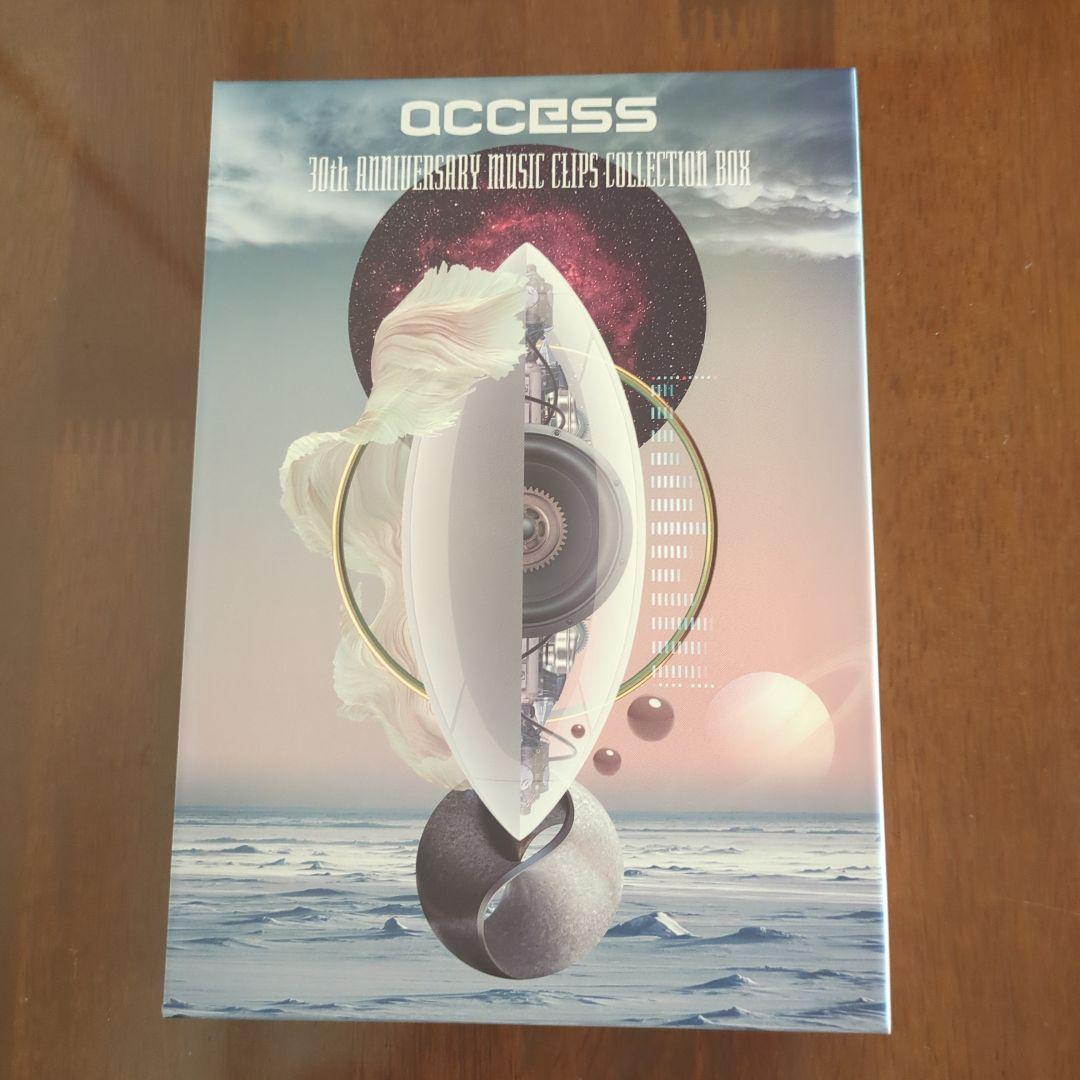 access/30th ANNIVERSARY MUSIC CLIPS COL…
