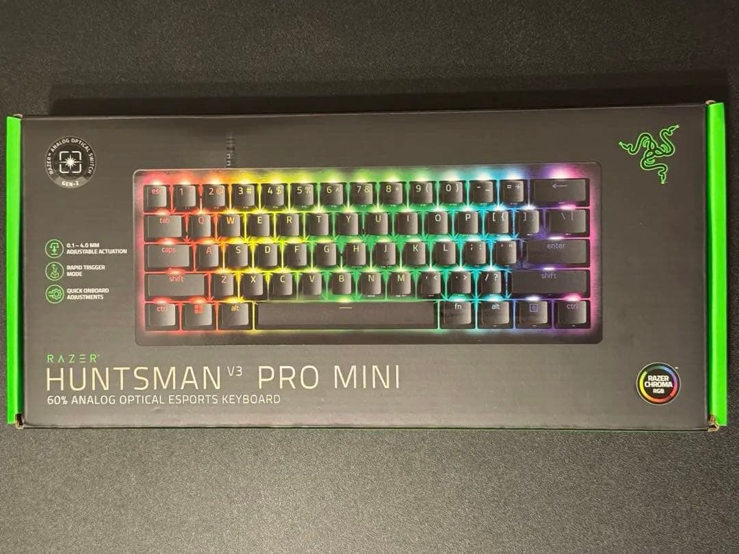 Razer Huntsman V3 Pro Mini(us配列)