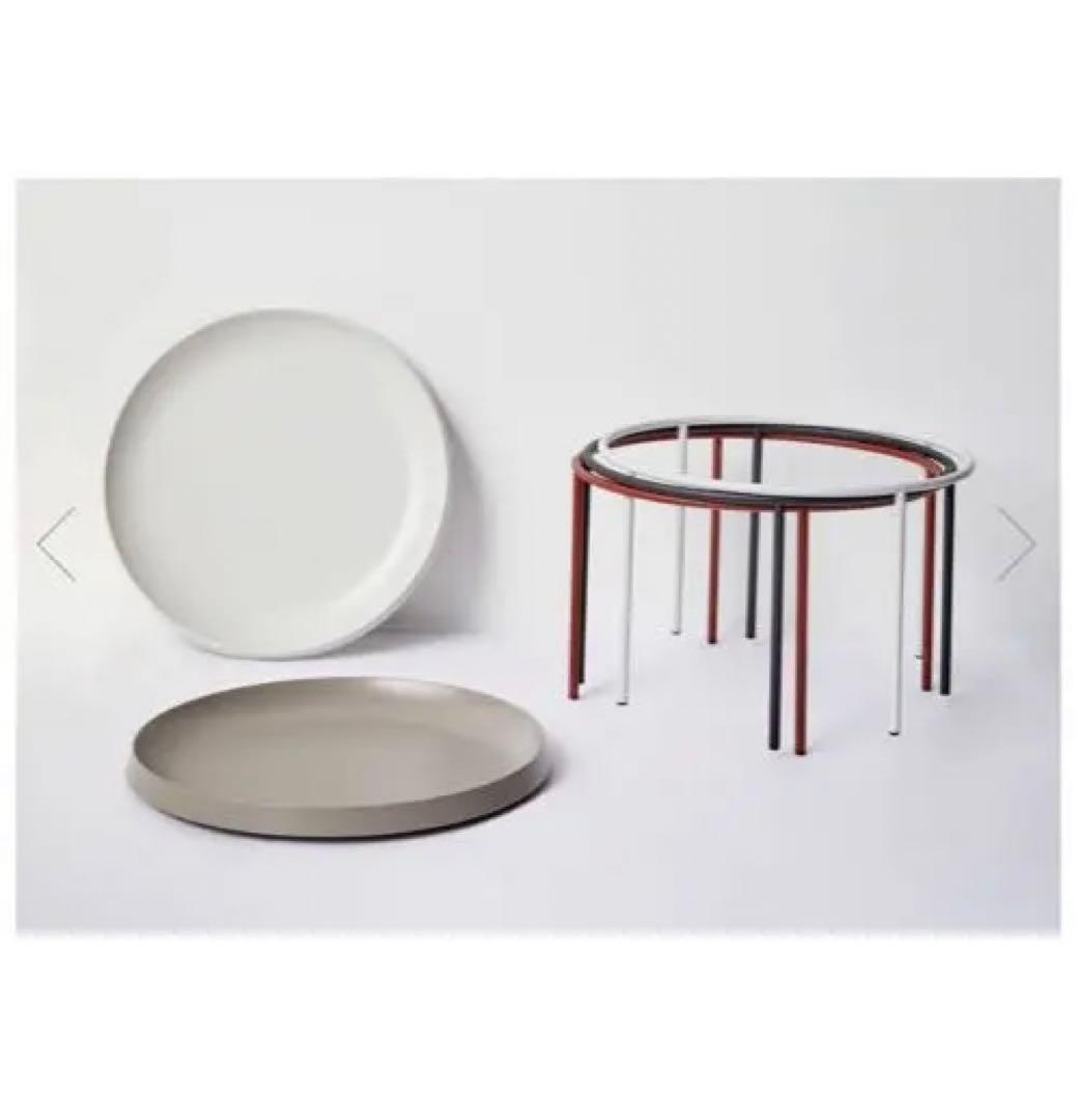 HAY TULOU COFFEE TABLE コーヒーテーブル　グレー