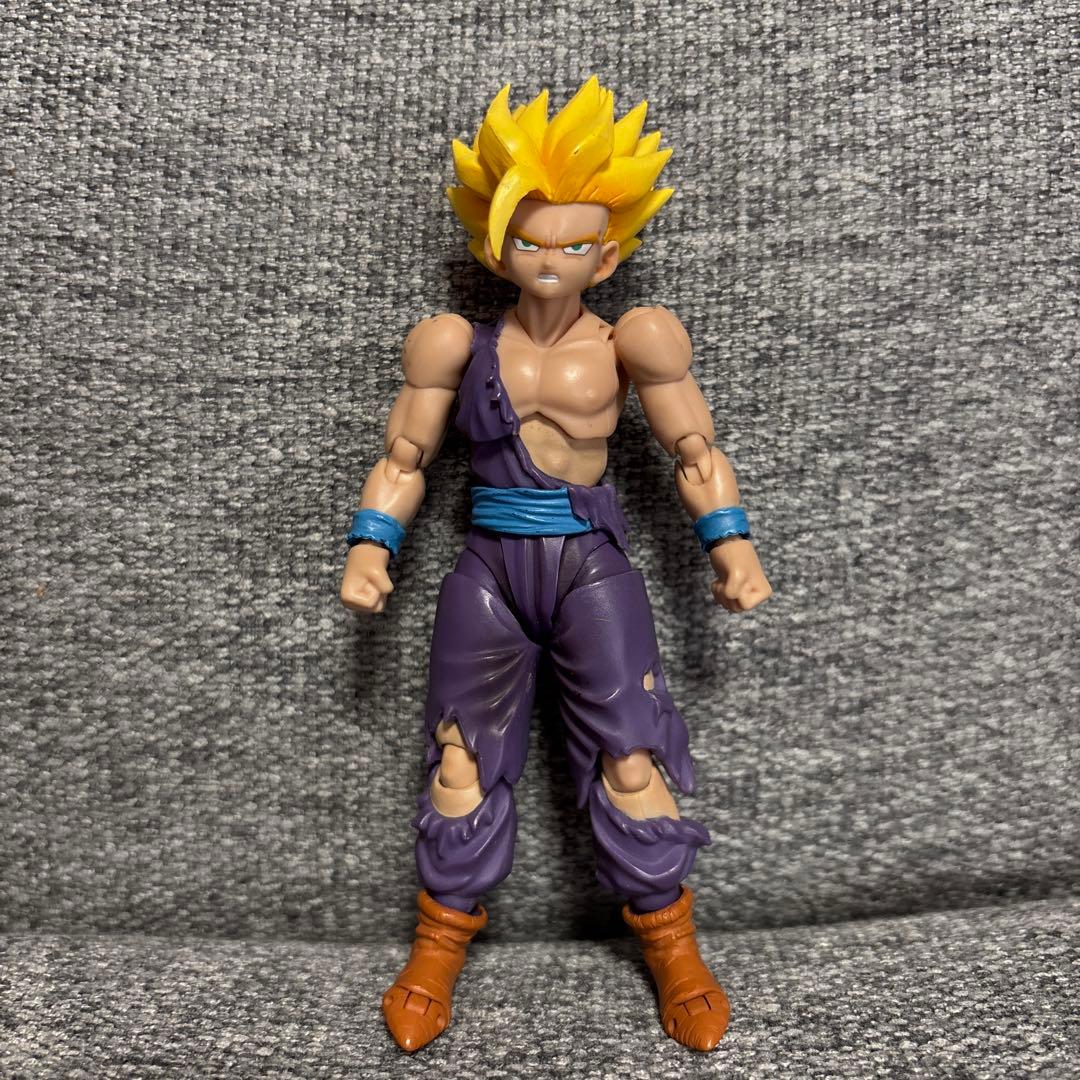 S.H.Figuarts スーパーサイヤ人孫悟飯 「ドラゴンボールZ」