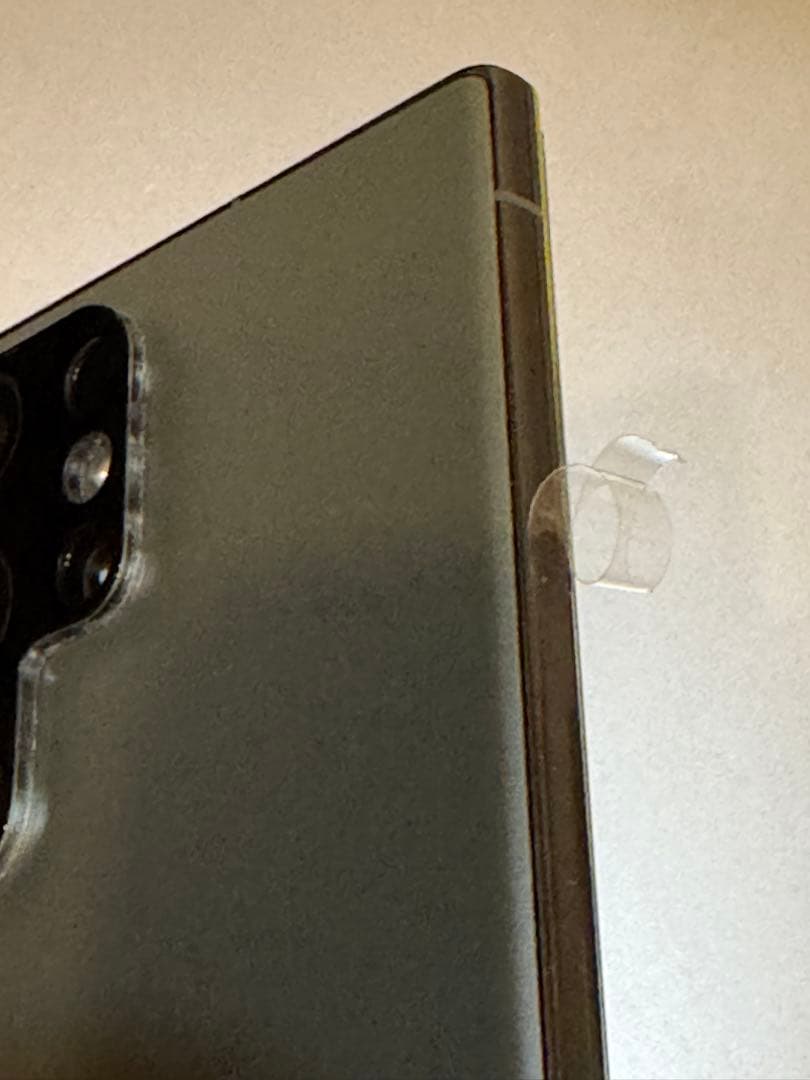 Samsung Galaxy S23 Ultra グリーン　SIMフリー