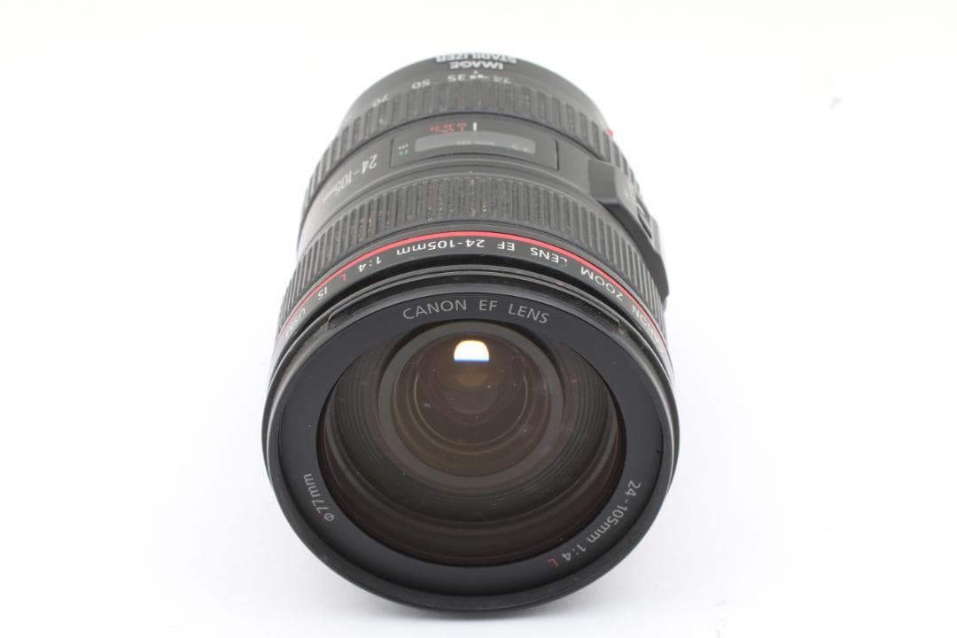 Canon EF 24-105mm 1:4 L MACRO デジタルカメラレンズ