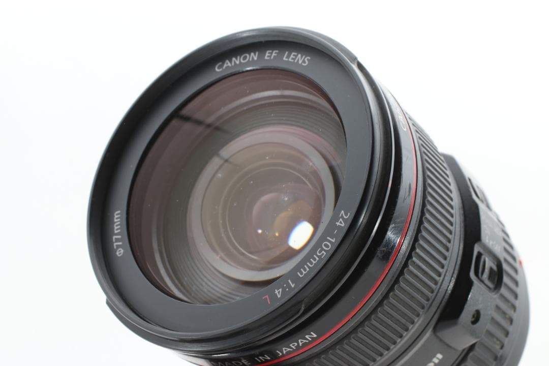 Canon EF 24-105mm 1:4 L MACRO デジタルカメラレンズ