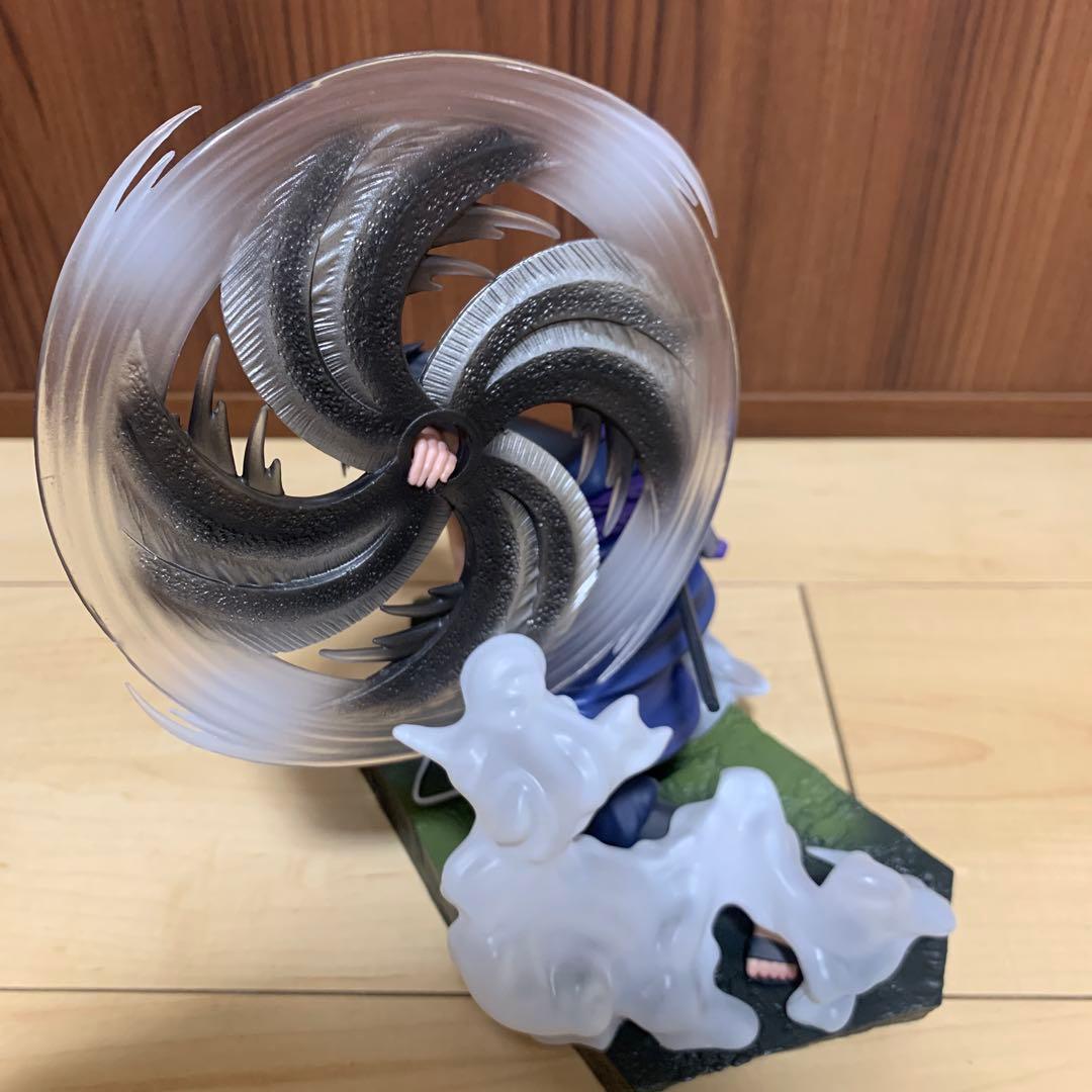 NARUTO フィギュアーツZERO 超激戦 うちはサスケ フィギュア