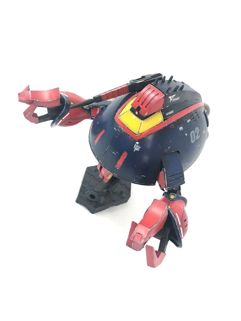 ウェーブ　バウンドドック　1/144　HG　ガンプラ完成品