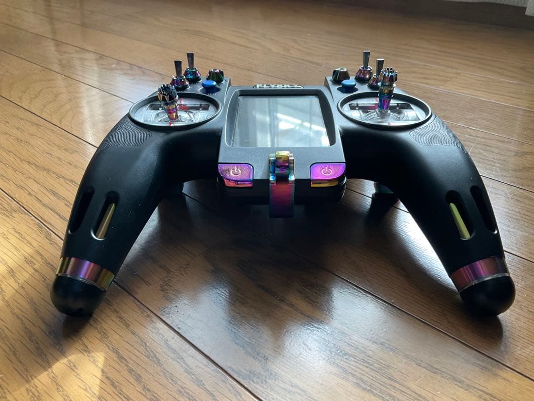 ホビーラジコン Flysky Nirvana NV14 mode2