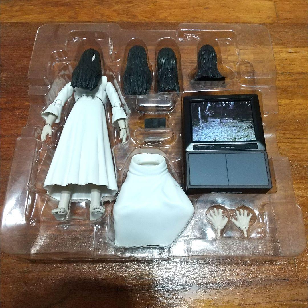 S.H.フィギュアーツ リング 山村貞子 / S.H.Figuarts