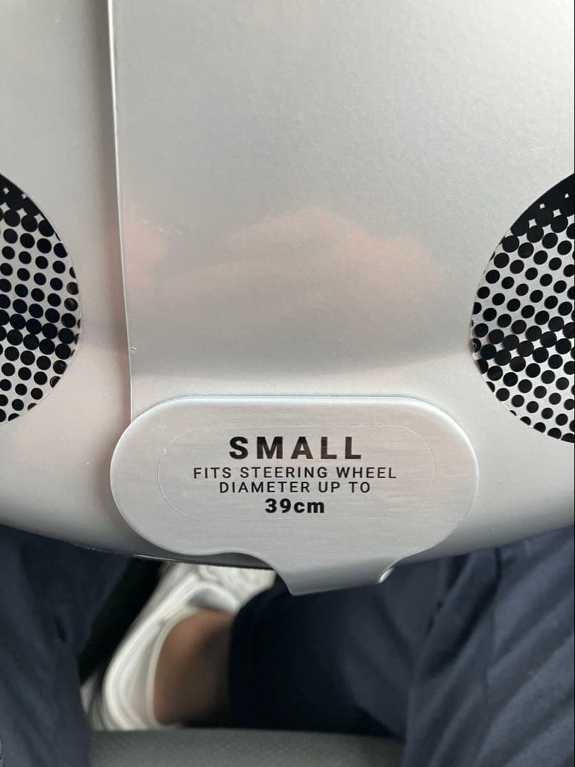 disklok ステアリングロック ハンドルロック　Ｓ