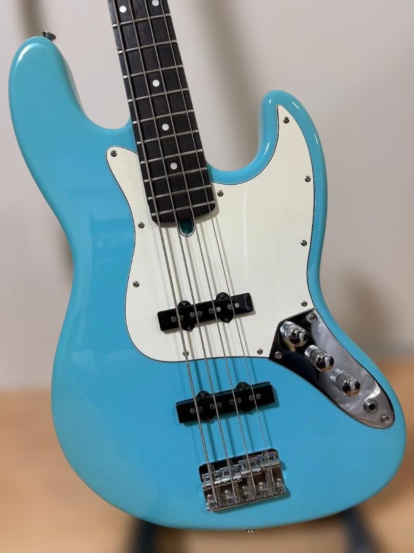 Bacchus Universe Series ジャズベースタイプ エレキベース