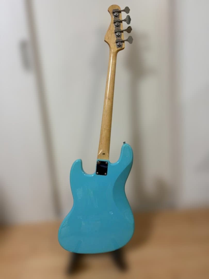 Bacchus Universe Series ジャズベースタイプ エレキベース