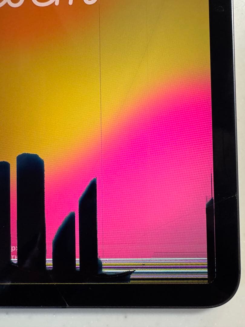 【ジャンク品】iPad Pro (11インチ) 第2世代 512GB