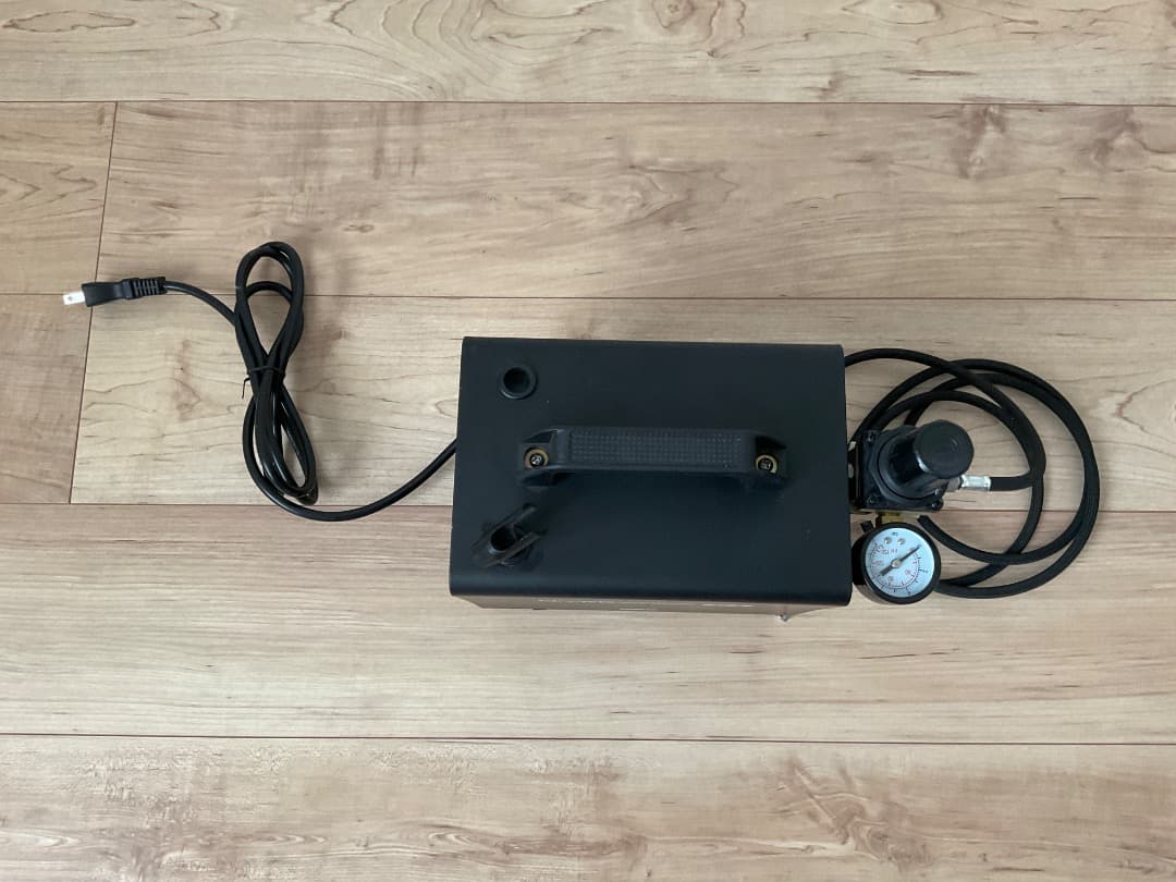 即納可　RAYWOOD PROFIX ニトロコンプ V1 コンプレッサー