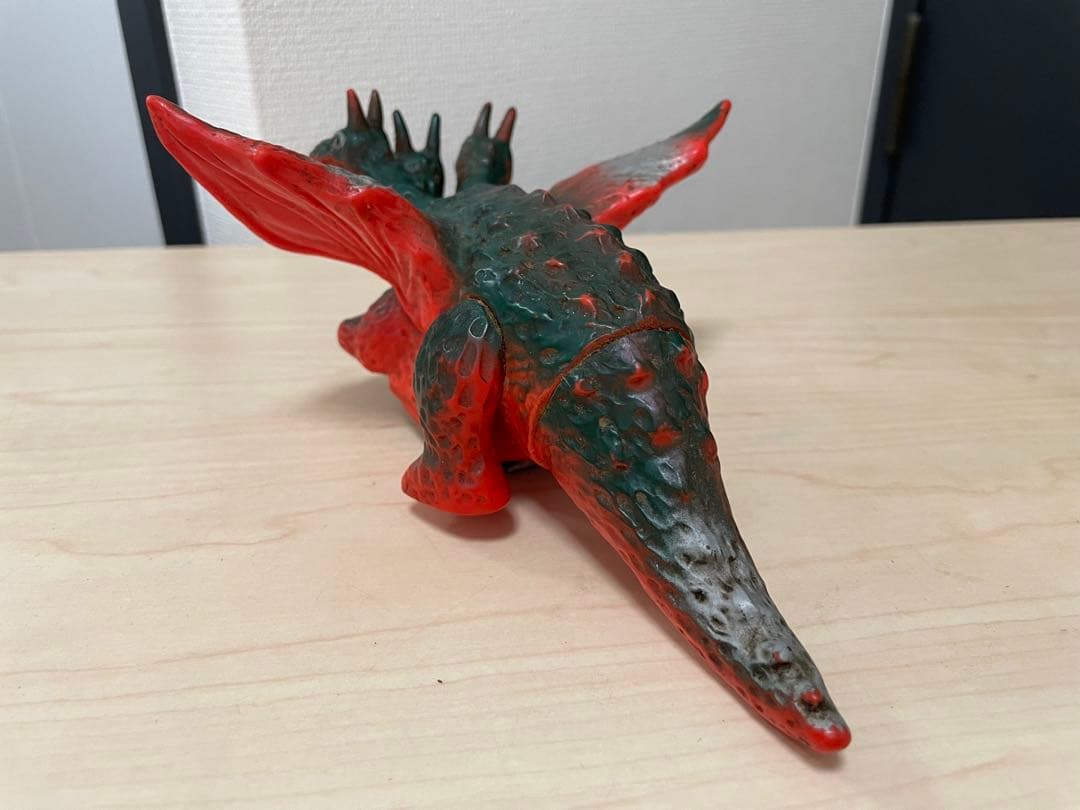 やまちゃんさん専用 ヴィンテージ怪獣フィギュア