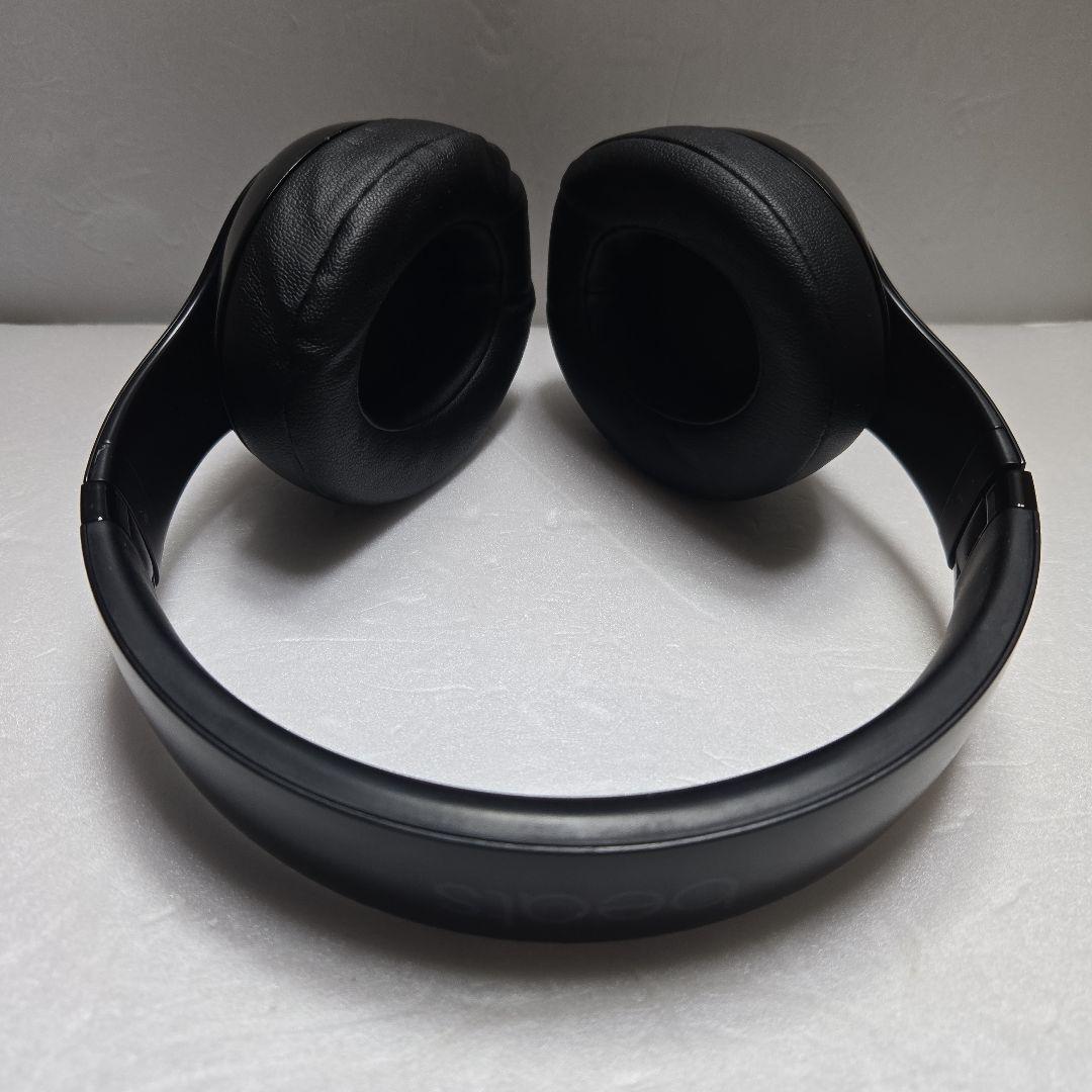 beats studio 3ワイヤレス ヘッドホン マットブラック 正規品