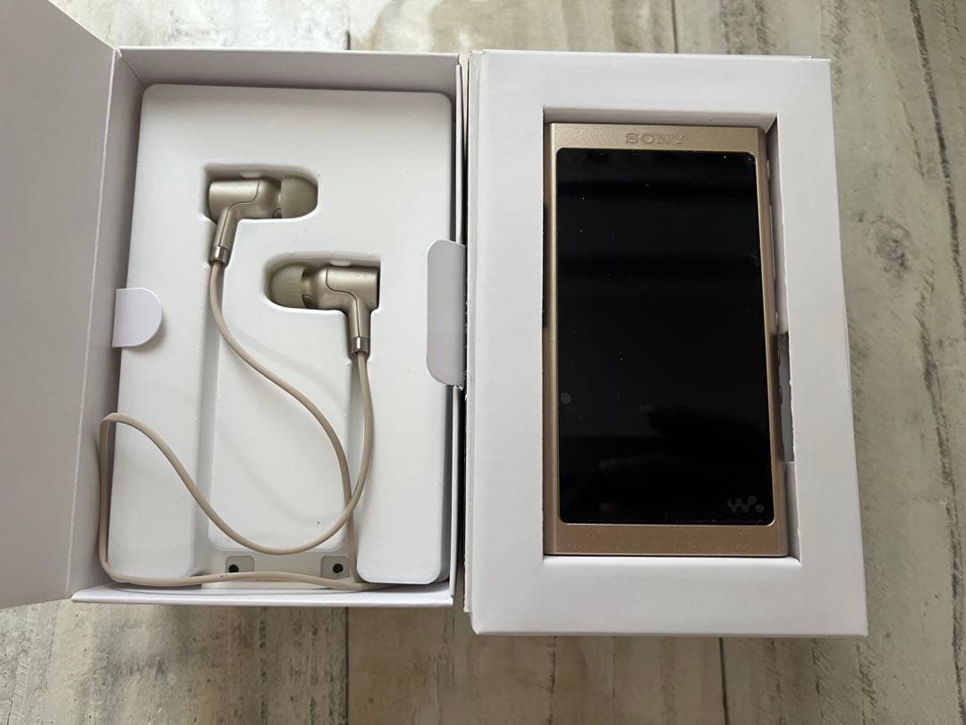 ウォークマン NW-A56HN 32GB