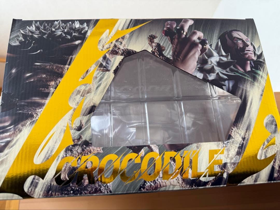 POP“MAS-MAXIMUM” サー・クロコダイル