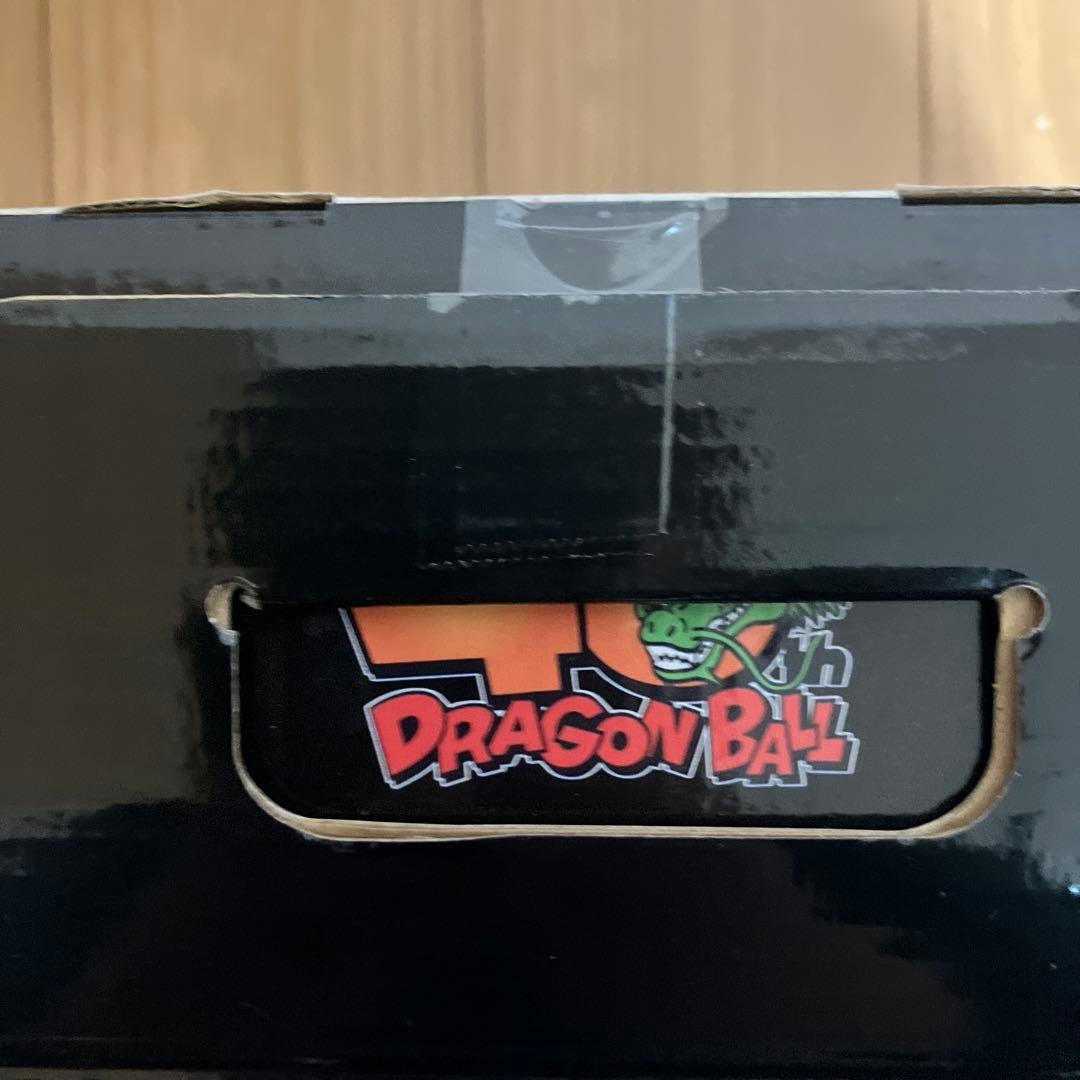 一番くじフィギュア　ドラゴンボール　40th 其の2 ベジータ　孫悟飯　クリリン