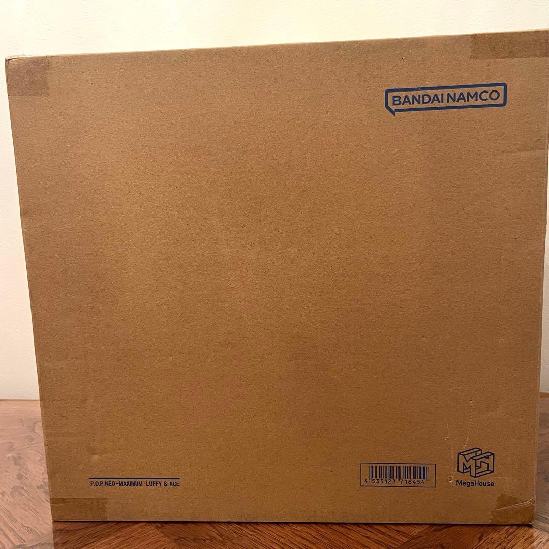 POPワンピース ルフィ＆エース ～兄弟の絆～ 20th LIMITED Ver