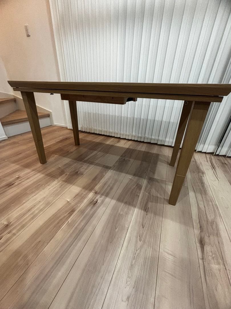 【ひひひさん専用】こたつ・コンセント・USBポート付きソファ前高脚テーブル